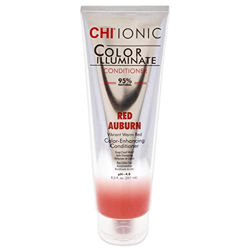 Foto 7 pulgar | Acondicionador Chi Ionic Color Illuminate 95% Natural 250 Ml - Venta Internacional.