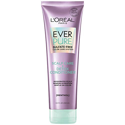 Foto 2 pulgar | Acondicionador L'oreal Paris Everpure Scalp Detox 250 Ml - Venta Internacional.