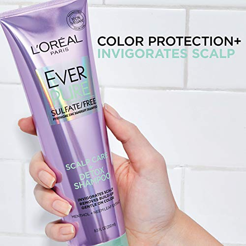 Foto 5 pulgar | Acondicionador L'oreal Paris Everpure Scalp Detox 250 Ml - Venta Internacional.