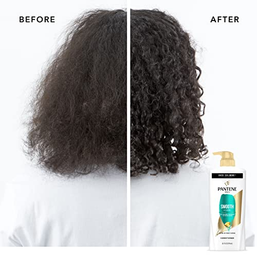 Foto 5 pulgar | Acondicionador Pantene Pro-v Smooth & Sleek, Paquete Doble - Venta Internacional.