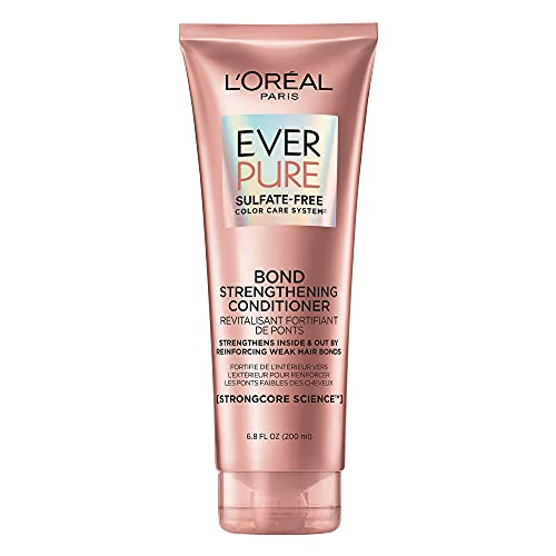 Foto 2 pulgar | L'oréal Paris Everpure Bonding Conditioner, Fortalece, Refuerza El Cabello Débil, Vegano, 6.8 Fl Oz - Venta Internac