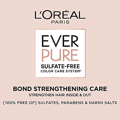 Foto 7 | L'oréal Paris Everpure Bonding Conditioner, Fortalece, Refuerza El Cabello Débil, Vegano, 6.8 Fl Oz - Venta Internac