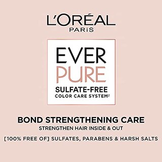 Foto 7 | L'oréal Paris Everpure Bonding Conditioner, Fortalece, Refuerza El Cabello Débil, Vegano, 6.8 Fl Oz - Venta Internac