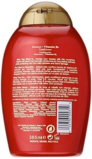 Foto 4 | Acondicionador Ogx Moisture + Vitamina B5 385 Ml - Venta Internacional.