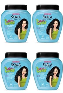 Foto 1 | Crema De Tratamiento Acondicionador Skala Expert Mais Cachos 1l - Venta Internacional.