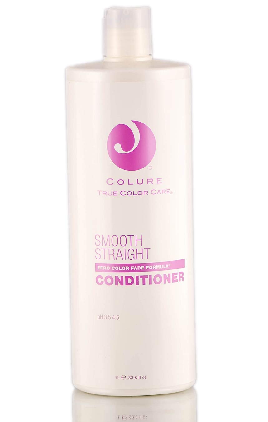 Foto 2 pulgar | Acondicionador Colure Smooth Straight (nuevo Empaque) 33.8 F - Venta Internacional.
