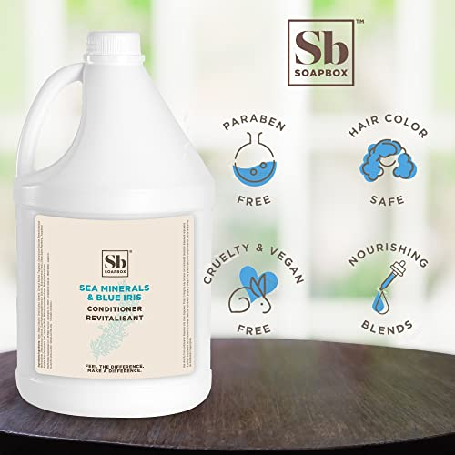 Foto 3 | Jabonera De Repuesto Para Acondicionador De Cabello Color Safe, 3,78 L - Venta Internacional.