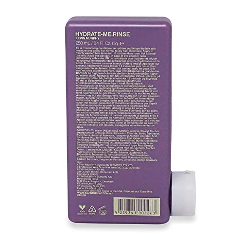 Foto 3 pulgar | Acondicionador Para El Cabello Kevin Murphy Hydrateme Rinse Kakadu Plum 25 - Venta Internacional.