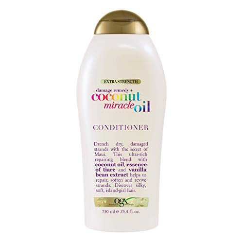 Foto 2 pulgar | Acondicionador Ogx Extra Strength Damage Remedy Coconut 750 Ml - Venta Internacional.