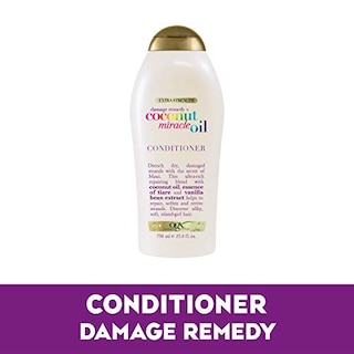 Foto 3 | Acondicionador Ogx Extra Strength Damage Remedy Coconut 750 Ml - Venta Internacional.