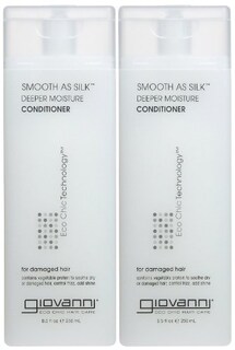 Foto 1 | Acondicionador Humectante Profundo Giovanni Smooth As Silk, - Venta Internacional.