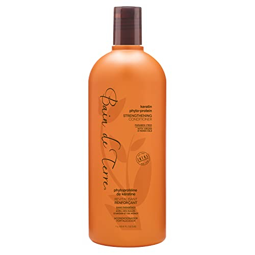 Foto 2 pulgar | Acondicionador Bain De Terre Keratin Phyto-protein 250 Ml - Venta Internacional.