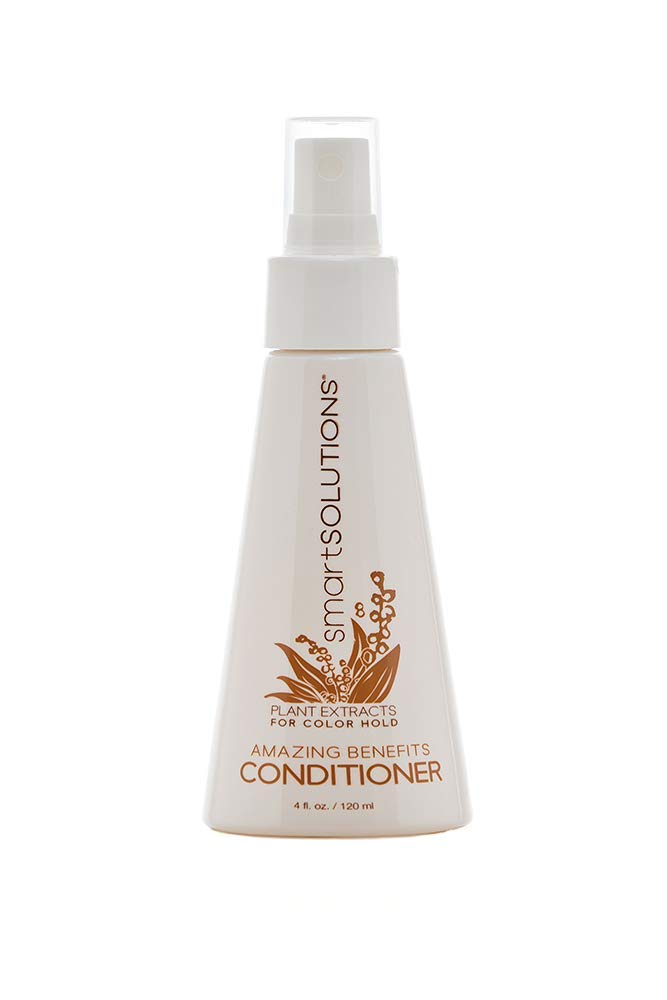 Acondicionador Smart Solutions Amazing Benefits 120 Ml - Venta Internacional.