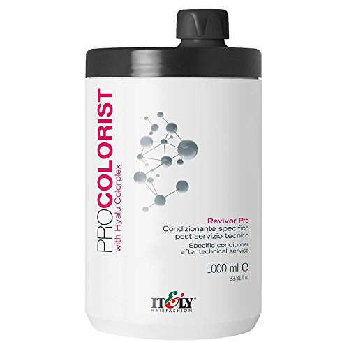 Acondicionador It&ly Procolorist Revivor Pro After Technical - Venta Internacional.