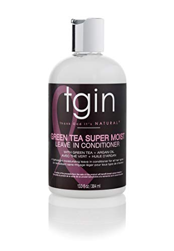 Acondicionador Sin Enjuague Tgin Green Tea Super Moist 385 Ml Natura - Venta Internacional.