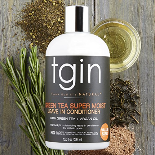 Foto 2 | Acondicionador Sin Enjuague Tgin Green Tea Super Moist 385 Ml Natura - Venta Internacional.