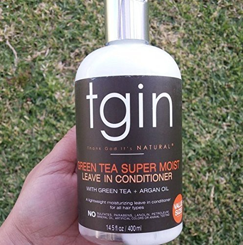 Foto 4 | Acondicionador Sin Enjuague Tgin Green Tea Super Moist 385 Ml Natura - Venta Internacional.