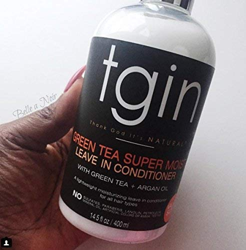 Foto 5 | Acondicionador Sin Enjuague Tgin Green Tea Super Moist 385 Ml Natura - Venta Internacional.