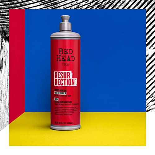 Foto 3 | Tigi Cabezal De Cama Acondicionador De Reparación De Resurrección Para Cabello Dañado 20.29 Fl Oz - Venta Internacion