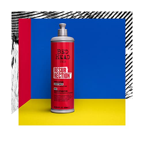 Foto 7 pulgar | Tigi Cabezal De Cama Acondicionador De Reparación De Resurrección Para Cabello Dañado 20.29 Fl Oz - Venta Internacion