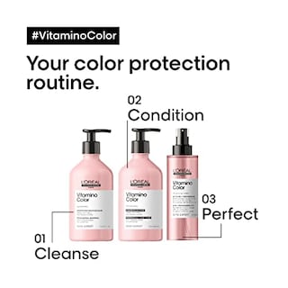 Foto 4 | Acondicionador L'oréal Professionnel Color Shine Enhancer - Venta Internacional.