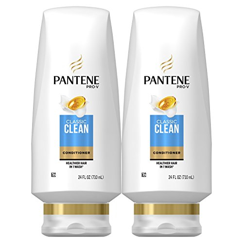 Foto 2 pulgar | Acondicionador Pantene Pro-v Classic Clean Sin Sulfatos, 700 Ml X - Venta Internacional.