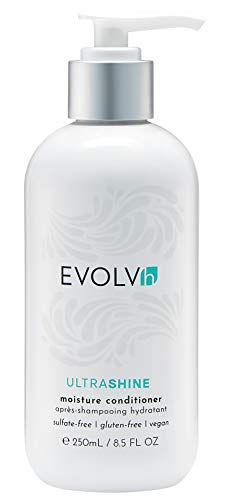 Foto 2 pulgar | Acondicionador Evolvh Ultrashine Moisture Vegan 250 Ml - Venta Internacional.