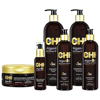 Foto 5 | Acondicionador De Aceite De Argán Chi, 11.5 Onzas Líquidas - Venta Internacional.
