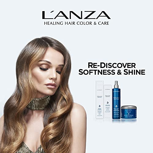 Foto 6 pulgar | Acondicionador L'anza Healing Moisture Kukui Nut 250 Ml - Venta Internacional.