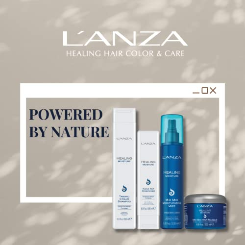 Foto 7 pulgar | Acondicionador L'anza Healing Moisture Kukui Nut 250 Ml - Venta Internacional.