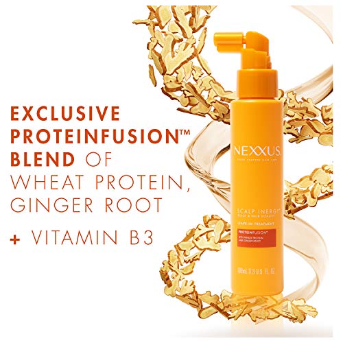 Foto 4 | Acondicionador Sin Enjuague Nexxus Scalp Inergy Para Cabello - Venta Internacional.
