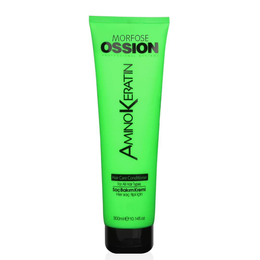 Foto 3 | Acondicionador Morfose Ossion Amino Keratin 200 Ml All Hair - Venta Internacional.