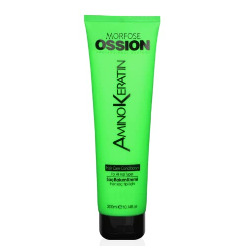 Foto 5 pulgar | Acondicionador Morfose Ossion Amino Keratin 200 Ml All Hair - Venta Internacional.