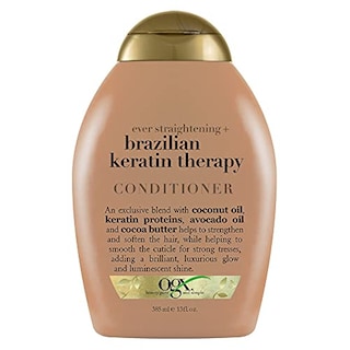 Foto 1 | Acondicionador Ogx Ever Straitening Brazilian Keratin 385 Ml - Venta Internacional.