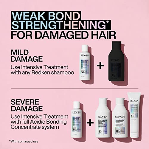 Foto 7 pulgar | Acondicionador Redken Bonding Acidic Concentrado Para Ha Dañado - Venta Internacional.