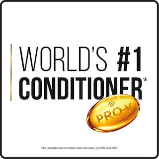 Foto 5 | Acondicionador Pantene Pro-v Daily Moisture Renewal 180 Ml (x3) - Venta Internacional.