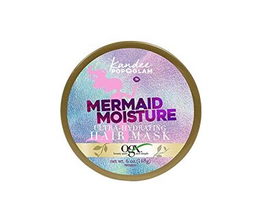 Foto 1 | Mascarilla Capilar Ogx Kandee Johnson Mermaid Moisture 180 Ml Color-tr - Venta Internacional.