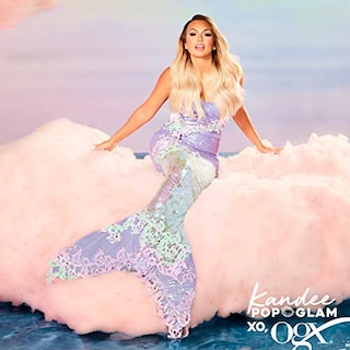 Foto 2 | Mascarilla Capilar Ogx Kandee Johnson Mermaid Moisture 180 Ml Color-tr - Venta Internacional.