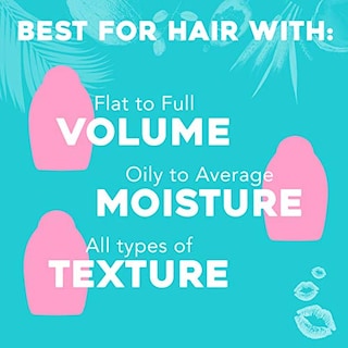 Foto 5 | Mascarilla Capilar Ogx Kandee Johnson Mermaid Moisture 180 Ml Color-tr - Venta Internacional.
