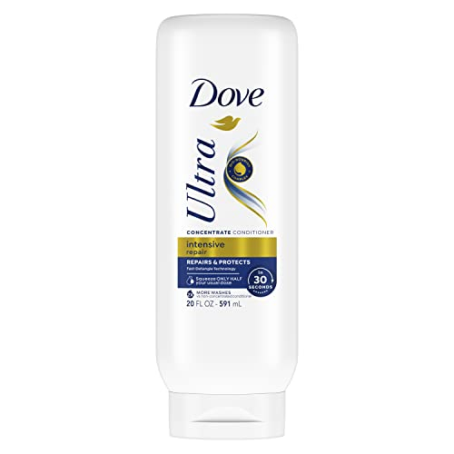 Foto 2 pulgar | Acondicionador Dove Ultra Intensive Repair 591 Ml Para Heno Dañado - Venta Internacional.