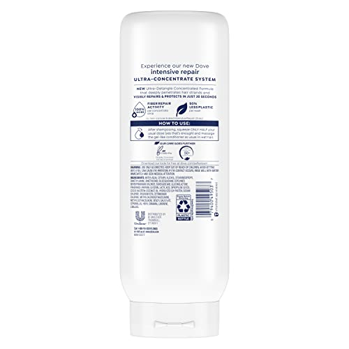 Foto 3 pulgar | Acondicionador Dove Ultra Intensive Repair 591 Ml Para Heno Dañado - Venta Internacional.