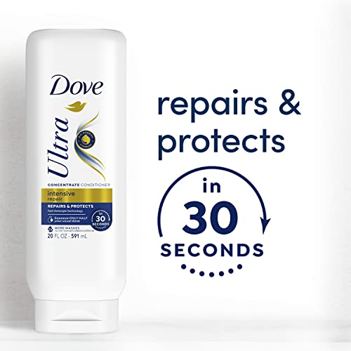 Foto 6 pulgar | Acondicionador Dove Ultra Intensive Repair 591 Ml Para Heno Dañado - Venta Internacional.