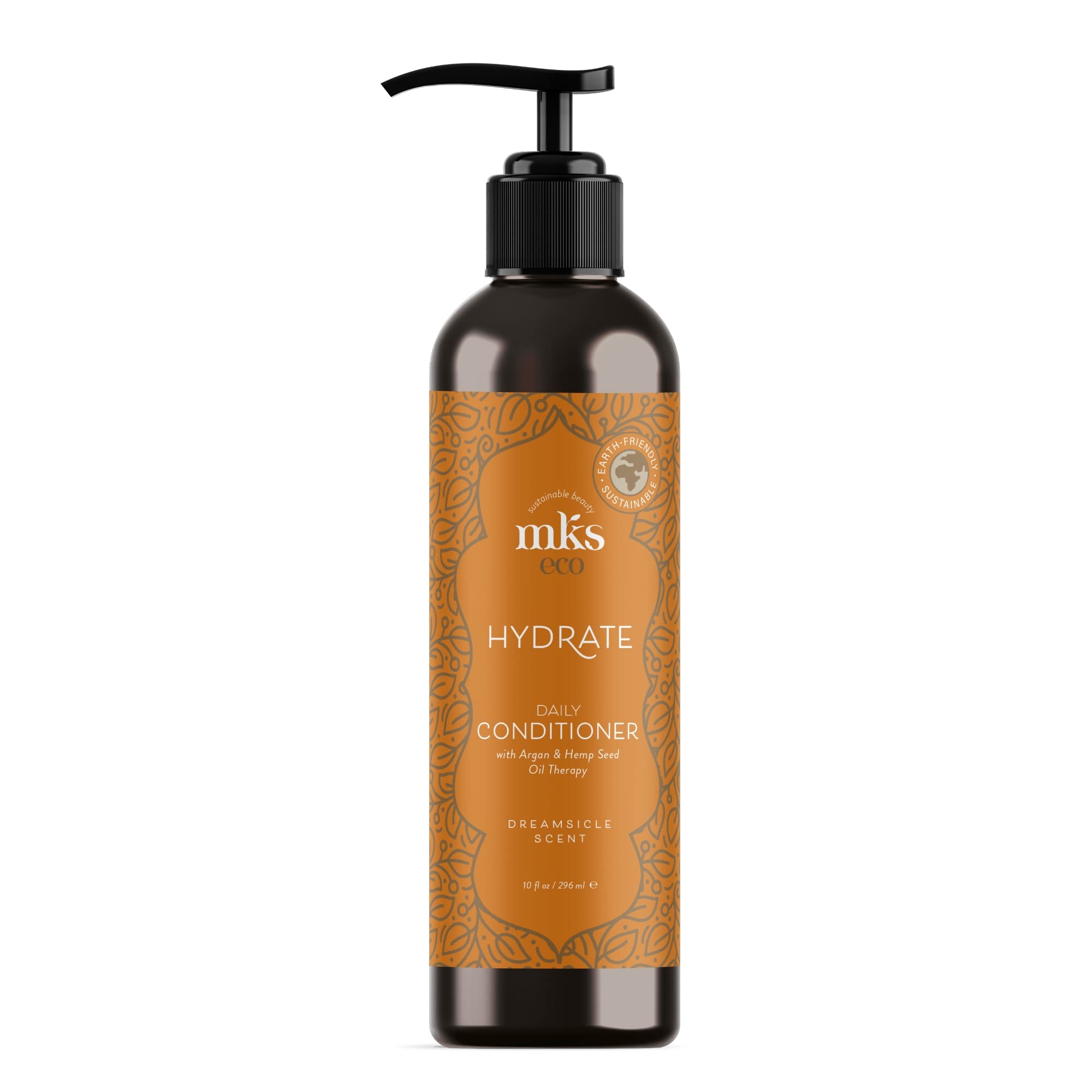 Acondicionador Earthly Body Mks Eco Hydrate Dreamsicle 300 Ml - Venta Internacional.