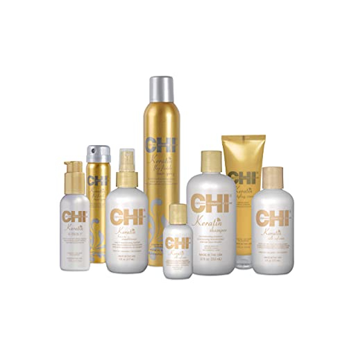 Foto 5 pulgar | Acondicionador Chi Keratin Rebuilding Con Aceites Esenciales - Venta Internacional.