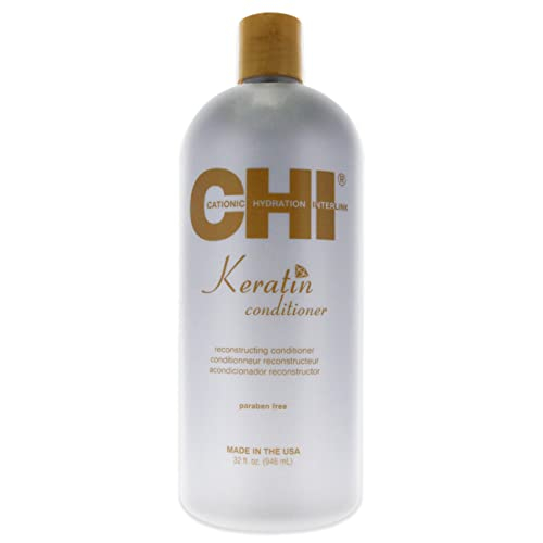 Foto 7 | Acondicionador Chi Keratin Rebuilding Con Aceites Esenciales - Venta Internacional.