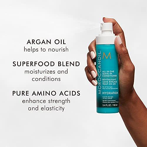 Foto 3 pulgar | Acondicionador Sin Enjuague Moroccanoil All In One 150 Ml - Venta Internacional.