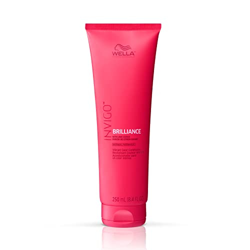 Foto 2 pulgar | Acondicionador Wella Invigo Brilliance Vibrant Color 200 Ml - Venta Internacional.