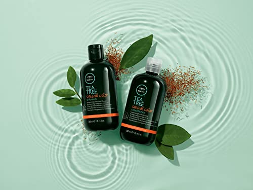 Foto 2 | Acondicionador Tea Tree Color 300 Ml Para Cabello Teñido - Venta Internacional.