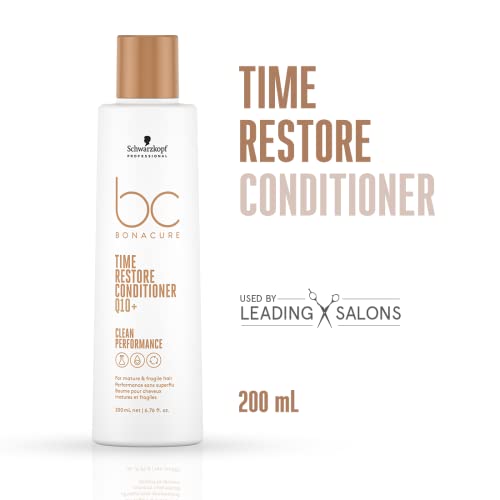 Foto 3 pulgar | Acondicionador Bc Bonacure Q10+ Time Restore, 6.7 Onzas - Venta Internacional.