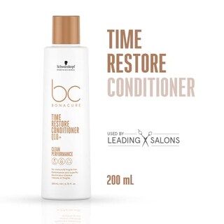 Foto 2 | Acondicionador Bc Bonacure Q10+ Time Restore, 6.7 Onzas - Venta Internacional.